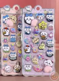 ちいかわ　キャラクター　お尻シールセット　2枚