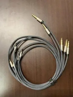 UGREEN オーディオ変換ケーブル 3.5mm-6.35mm 1m 5本セットのサムネイル