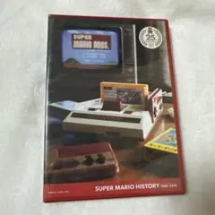 SUPER MARIO HISTORY 1985-2010