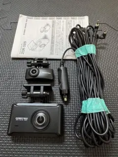 COMTEC ドライブレコーダー ZDR016 前後2カメラ 未使用品 - メルカリ