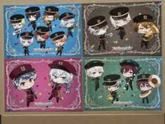 アイドリッシュセブン ポストカード アニメガ