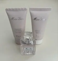 【心音様専用です！】ミスディオールミニサイズ　３点セット