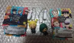 ラウンドワン 呪術廻戦 ストラップ 2種類セット