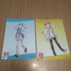 【値下げしました】すとぷり ころん るぅと ブロマイド2枚セット バラ売り❌