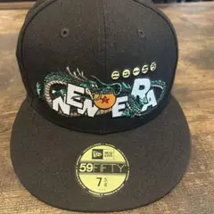 NEW ERA × ドラゴンボール 神龍 コラボキャップ