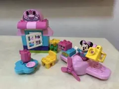 ディズニー ミニーマウス レゴセット