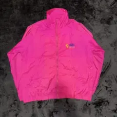 フェラーリ ナイロンジャケット