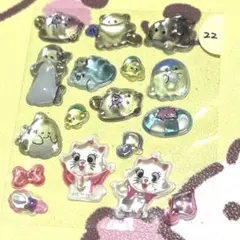 おすそ分けボンボンドロップシールセット22