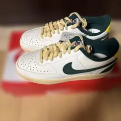 【新品未使用】NIKE ナイキコートビジョン 25.5cm