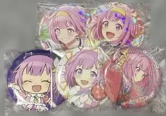 プロセカ鳳えむ/缶バッジ5個セット