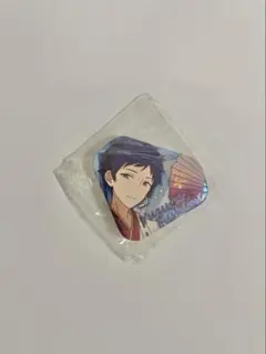伏見弓弦 ラメキラハート缶バッジ - メルカリ