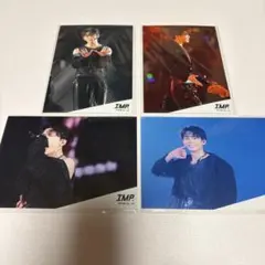 IMP. 影山拓也 公式写真