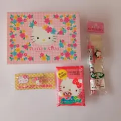 激レア未使用】平成レトロ ハローキティ システム手帳 1997年製 当時物