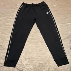 Nike ブラック ジョガーパンツ Lサイズ