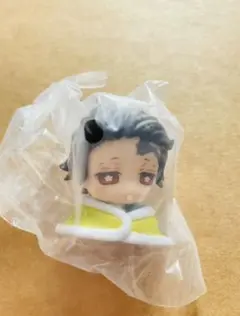 鬼滅の刃　ガチャガチャ　炭治郎セット