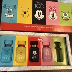 じ*ん様 【新品未使用】HABAスクワランオイル15ml×4本セット ディズニーのサムネイル