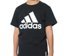 新品タグ付き　130 アディダス プリントTシャツ 男の子　スポーツ