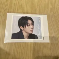 SEVENTEEN DxS Serenade ラベル缶　スングァン