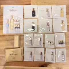 クレ・ド・ポー ボーテ サンプル16点セット