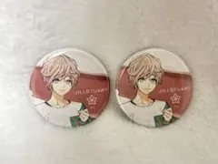 A3 JILLSTUART コラボ缶バッジ 向坂椋　2個セット