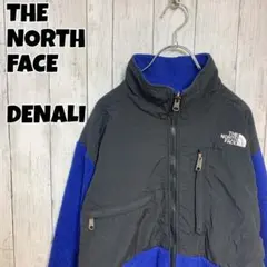 US古着ノースフェイスDENALIデナリジャケットポーラテックボアフリース