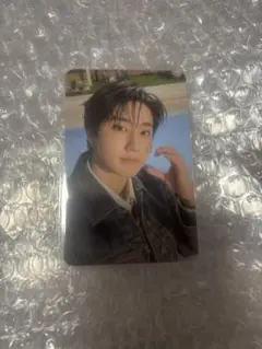 straykids DOiT SKZOO スピーカー　封入トレカ　ハン