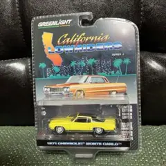 GREENLIGHT 1971 Chevrolet Monte Carloのサムネイル
