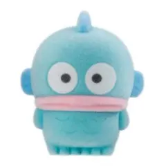 サンリオキャラクターズ ふわふわフロッキードール　ハンギョドン