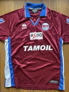 正規品】イプスウィッチ・タウン 02/03 Away レプリカユニ Mサイズ