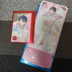 にじさんじ　8周年　夢追翔　2点セット