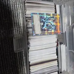 遊戯王　青眼の白竜　25th　他500枚まとめ売り　セット　引退品