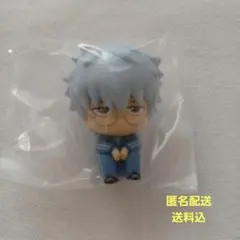 【匿名配送】3年Z組銀八先生 銀魂 まちぼうけ 坂田銀八 ガチャガチャ