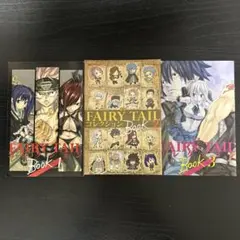 月刊　FAIRYTAIL コレクション1.2.3