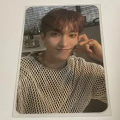 seventeen fml yes24 carat盤ドギョム トレカ