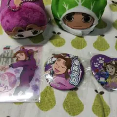 忍たま乱太郎　滝夜叉丸　グッズ