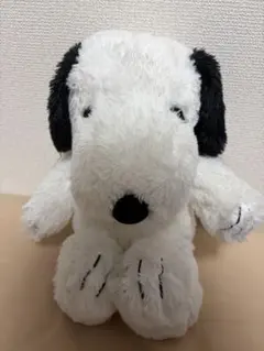 ヴィンテージスヌーピーぬいぐるみ ファミリア - メルカリ