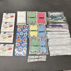 ホテルアメニティ スキンケア　使い捨て歯ブラシ ボディタオル セット