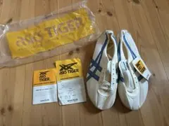 ASICS TIGER スニーカー 23.5cm ビンテージのサムネイル