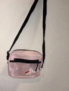 FILA ショルダーバッグ ピンク