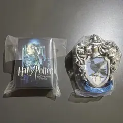 ハリーポッターガチャセット　フォトフレームとめじるしアクセサリー