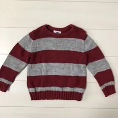 子供服　セーター