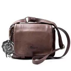 ブルーノ ロッシ 革ショルダーバッグ Bruno Rossi & Companyのサムネイル