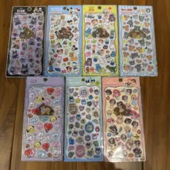 ※最安値※プチドロディズニーたまごっちBT21 7種類