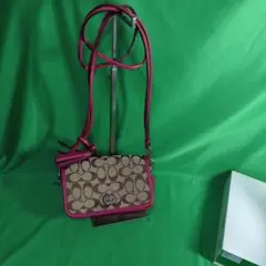 COACH レガシー F21153 斜め掛け