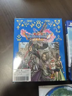 PS4ソフトセット　ドラゴンクエストXI S ドラクエ11S