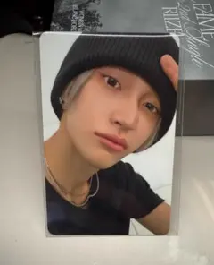 RIIZE FAME　MD 香水付属トレカ ウォンビン