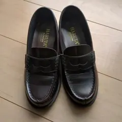 HARUTA QBRC 45030 ローファー ブラウン