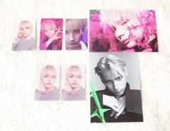 TXT 7TH YEAR ヒュニンカイ セット Wevese ラキドロ