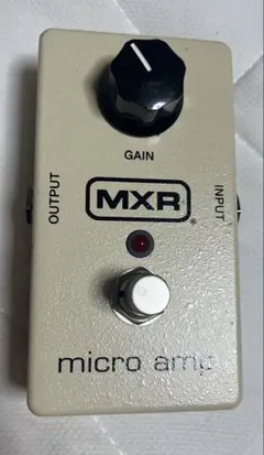 MXR Vintage Bass Octave 3/30 値下げ - メルカリ