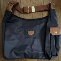 タイムセール‼️ロンシャン　ショルダーバッグ　斜め掛けOK 肩掛けOK